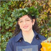 Laureata magistrale in biologia offre lezioni per studenti di tutte le scuole